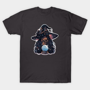 Cute Fortune Teller T-Shirt